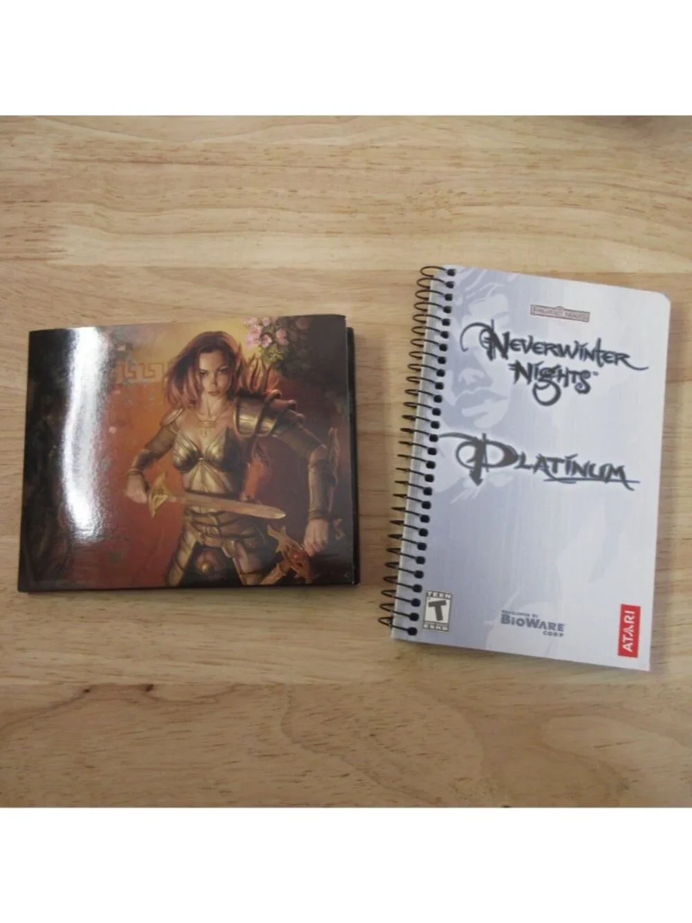 Forgotten Realms: Neverwinter Nights, Platinum Edition (PC, 2004)